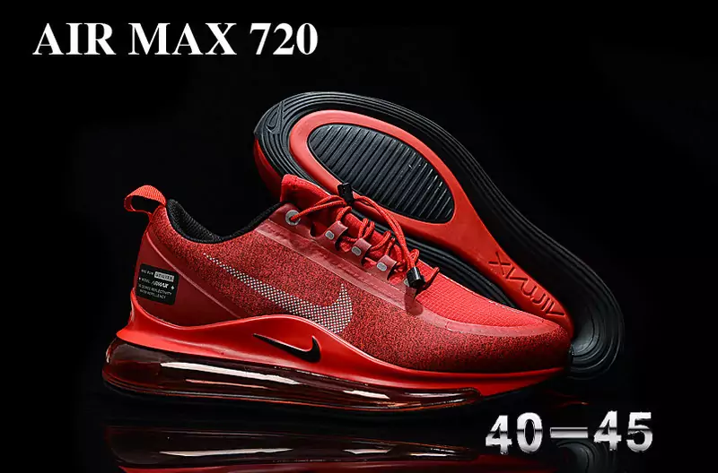 nike air max 720 2019 limited edition 720-018 red